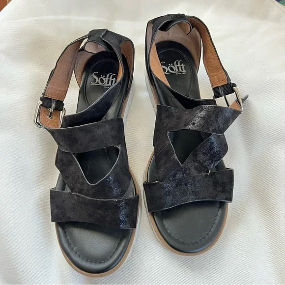 Sofft Womens Mirabelle Size 8.5 - Picture 4 of 12